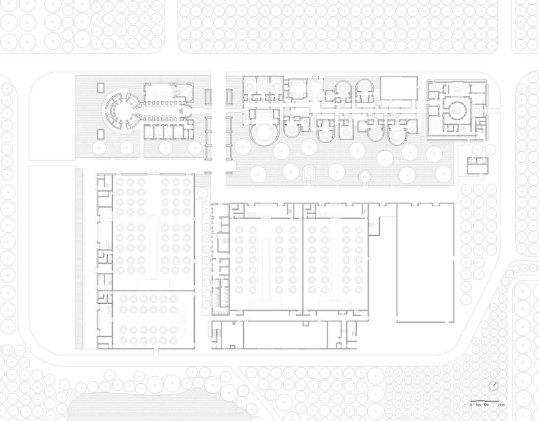 YongLi Red Tile Plaza | We&Arch