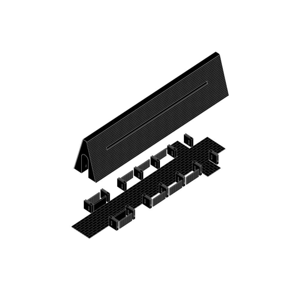 YongLi Red Tile Plaza | We&Arch