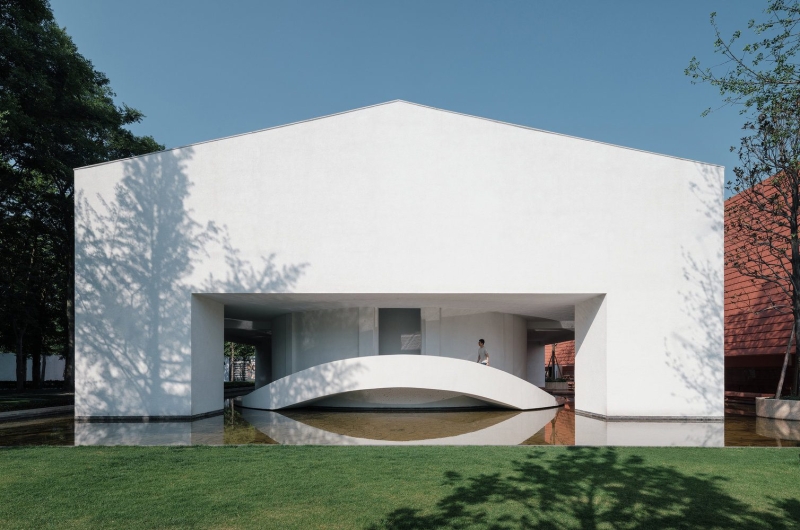 YongLi Red Tile Plaza | We&Arch