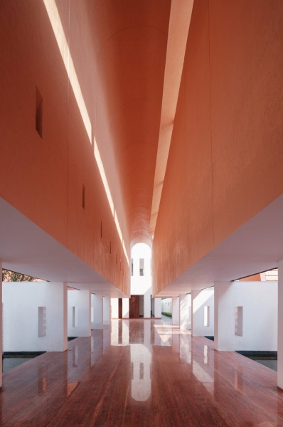 YongLi Red Tile Plaza | We&Arch