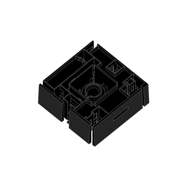 YongLi Red Tile Plaza | We&Arch