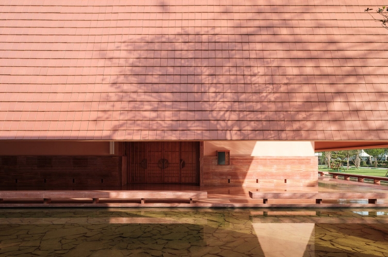 YongLi Red Tile Plaza | We&Arch