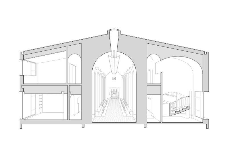 YongLi Red Tile Plaza | We&Arch