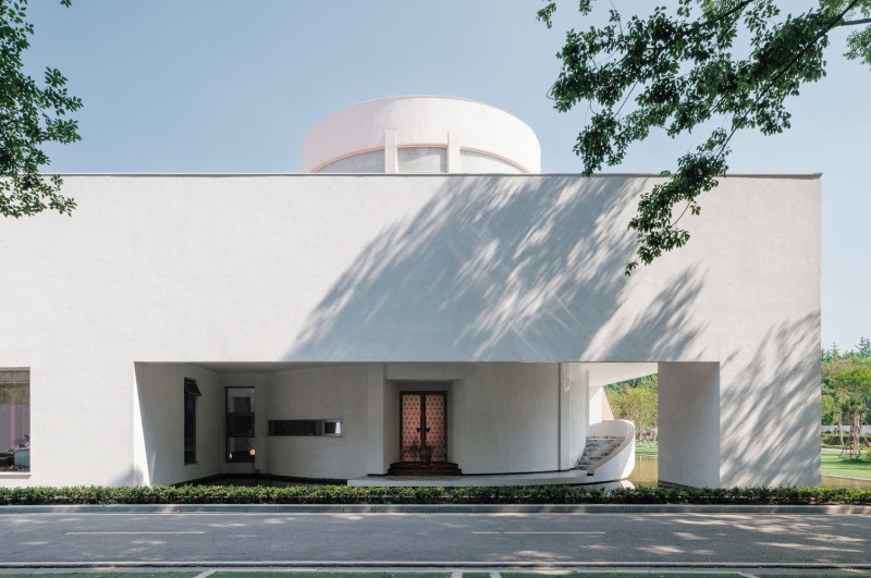 YongLi Red Tile Plaza | We&Arch