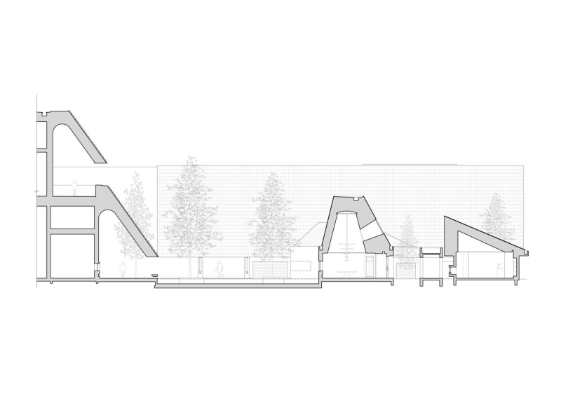 YongLi Red Tile Plaza | We&Arch