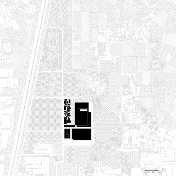 YongLi Red Tile Plaza | We&Arch