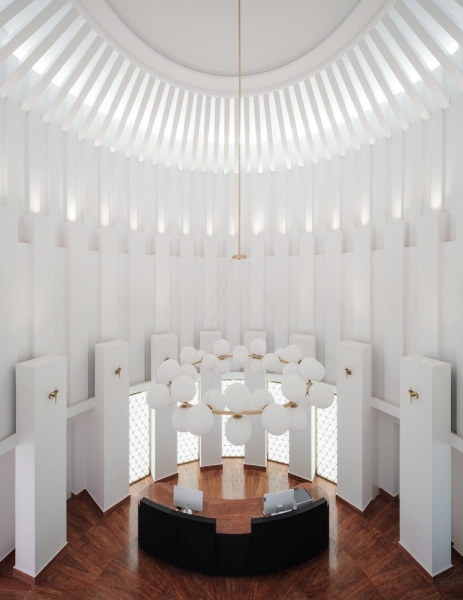 YongLi Red Tile Plaza | We&Arch