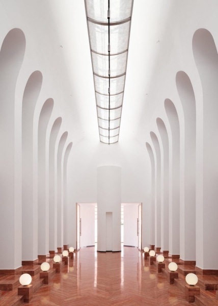 YongLi Red Tile Plaza | We&Arch