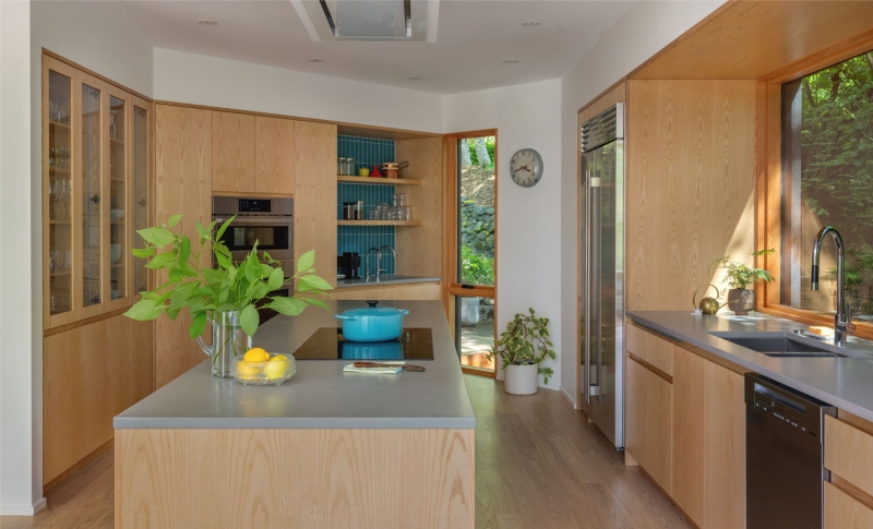 A 1990s Seattle Home Transformed Into This Light Filled Passive House