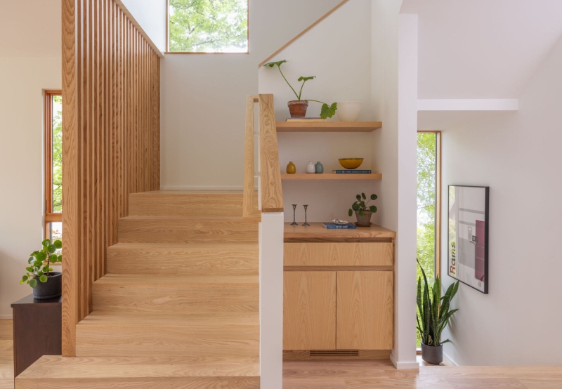 A 1990s Seattle Home Transformed Into This Light Filled Passive House