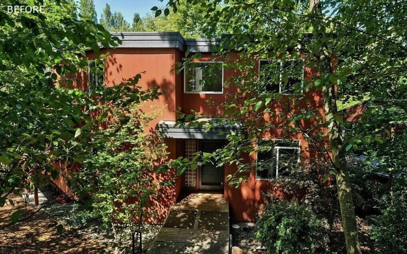 A 1990s Seattle Home Transformed Into This Light Filled Passive House