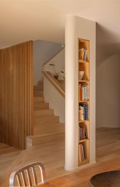 A 1990s Seattle Home Transformed Into This Light Filled Passive House