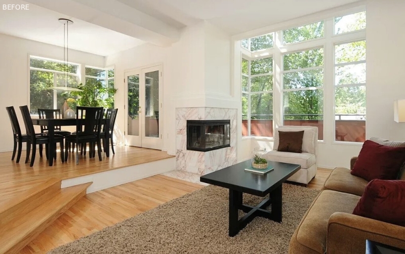 A 1990s Seattle Home Transformed Into This Light Filled Passive House