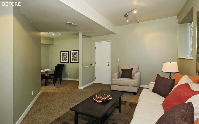 A 1990s Seattle Home Transformed Into This Light Filled Passive House