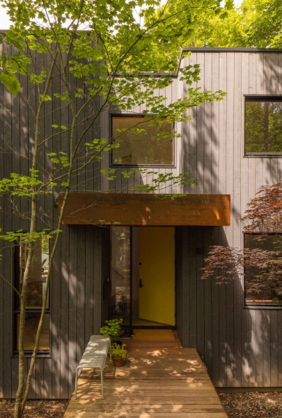 A 1990s Seattle Home Transformed Into This Light Filled Passive House