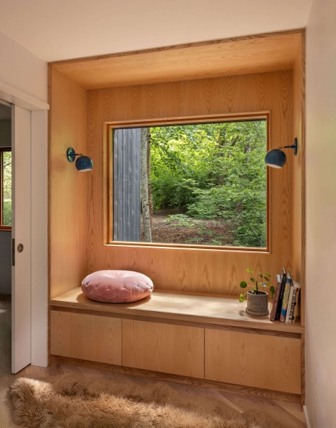 A 1990s Seattle Home Transformed Into This Light Filled Passive House