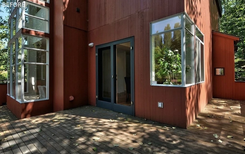 A 1990s Seattle Home Transformed Into This Light Filled Passive House