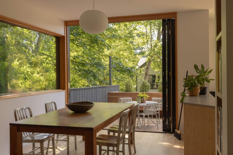 A 1990s Seattle Home Transformed Into This Light Filled Passive House