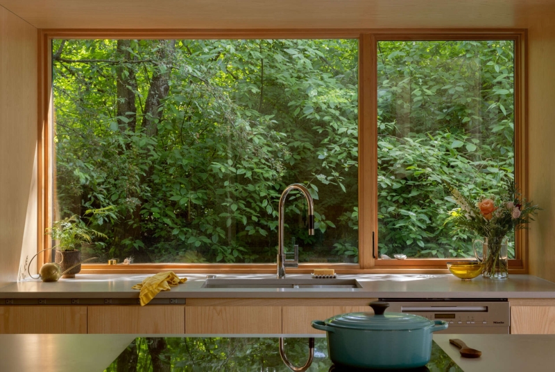 A 1990s Seattle Home Transformed Into This Light Filled Passive House