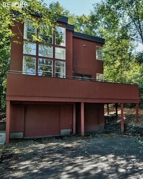 A 1990s Seattle Home Transformed Into This Light Filled Passive House