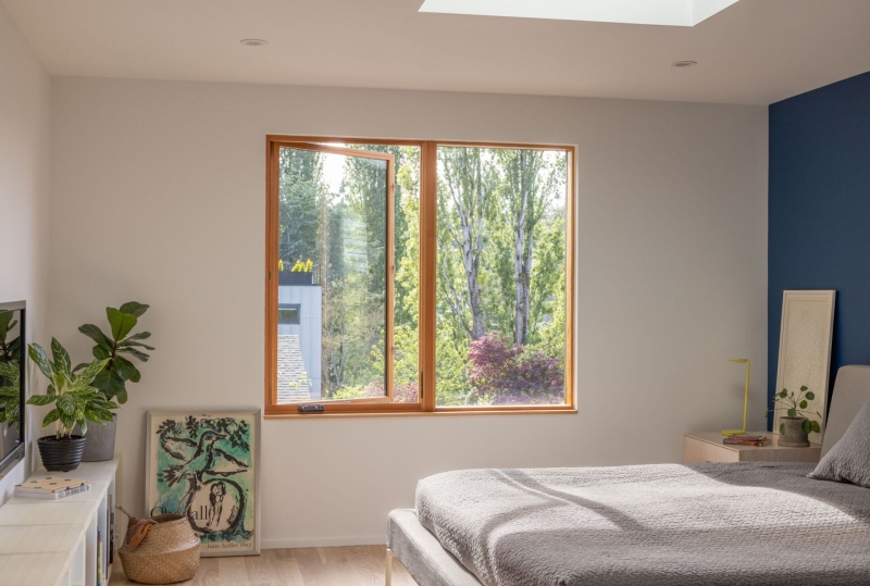 A 1990s Seattle Home Transformed Into This Light Filled Passive House