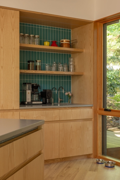 A 1990s Seattle Home Transformed Into This Light Filled Passive House