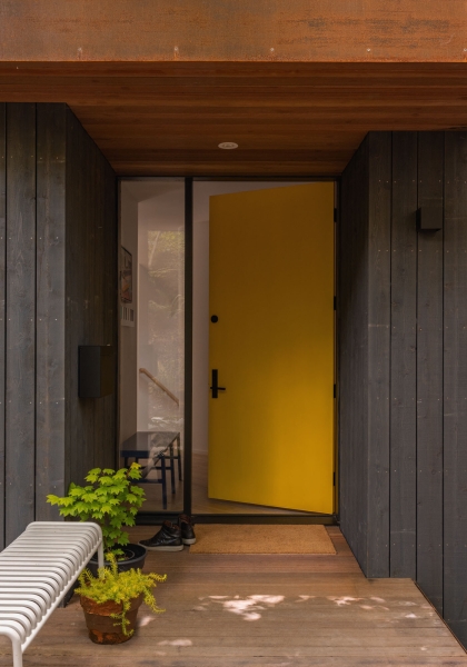 A 1990s Seattle Home Transformed Into This Light Filled Passive House