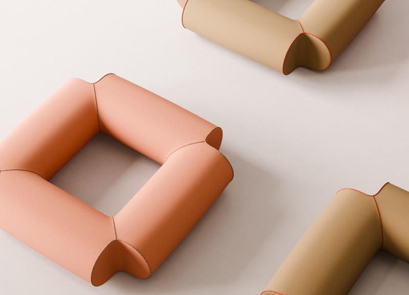 A floating dialogue in space: Pod by B&T Design and Jin Kuramoto