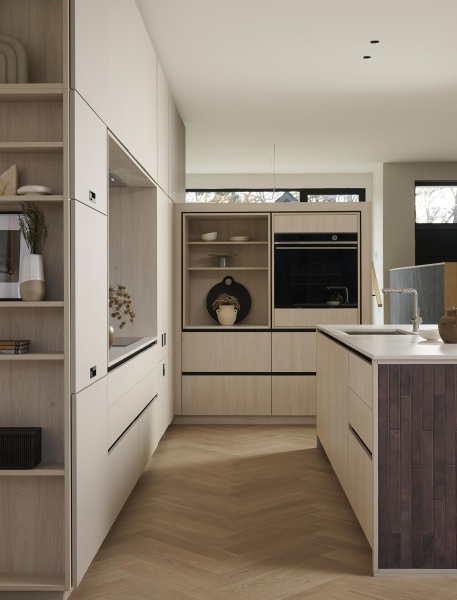 A Journey Through a Home Crafted for Quiet Luxury