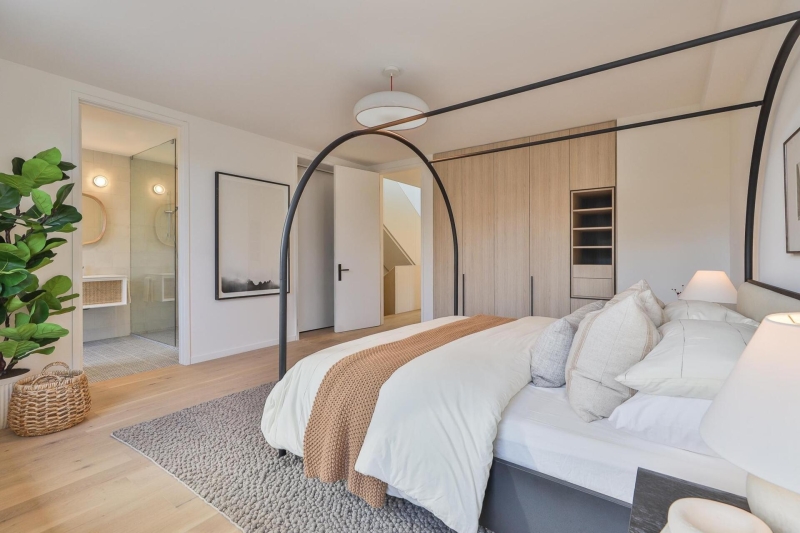 A Journey Through a Home Crafted for Quiet Luxury