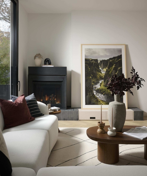 A Journey Through a Home Crafted for Quiet Luxury