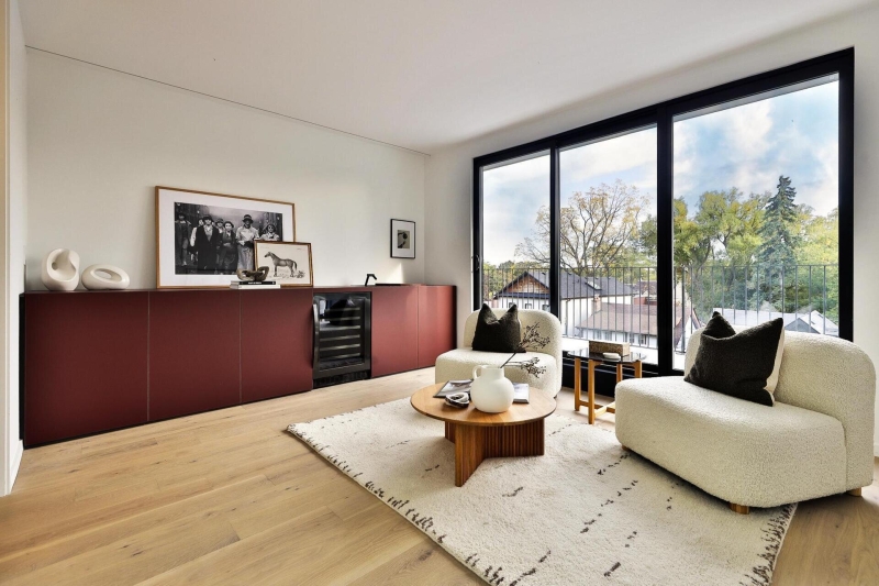 A Journey Through a Home Crafted for Quiet Luxury