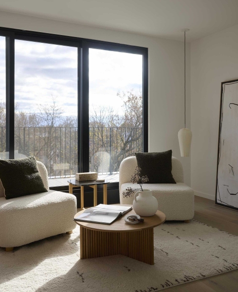 A Journey Through a Home Crafted for Quiet Luxury