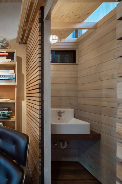 A Smart Backyard Addition Gives a 1940s Home Space to Breathe