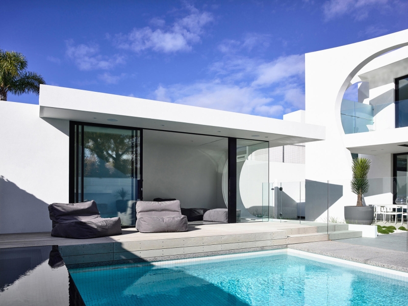 A Young Family Wanted Fun and Style and This Home Delivered in Every Corner