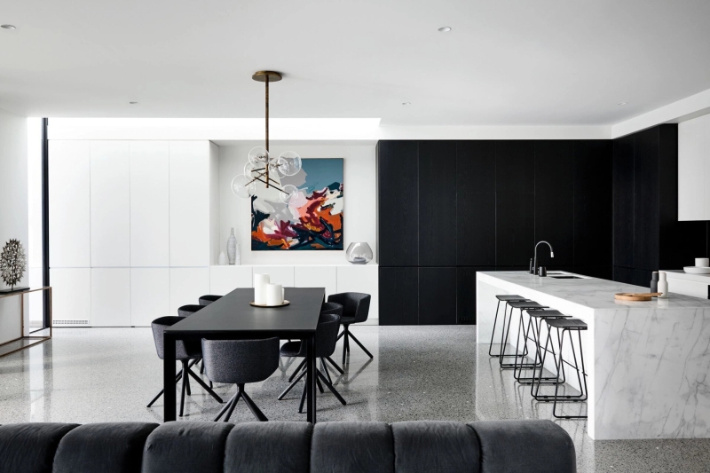A Young Family Wanted Fun and Style and This Home Delivered in Every Corner