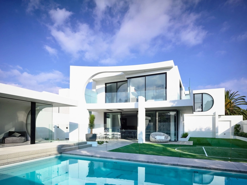 A Young Family Wanted Fun and Style and This Home Delivered in Every Corner