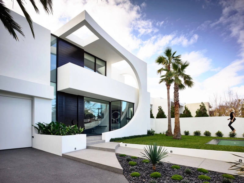 A Young Family Wanted Fun and Style and This Home Delivered in Every Corner