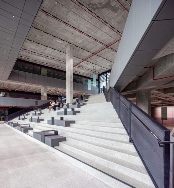 Althan Quartier Francis | Delugan Meissl Associated Architects