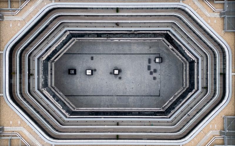 Althan Quartier Francis | Delugan Meissl Associated Architects