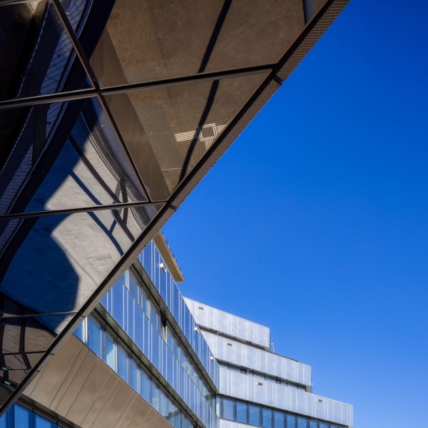 Althan Quartier Francis | Delugan Meissl Associated Architects