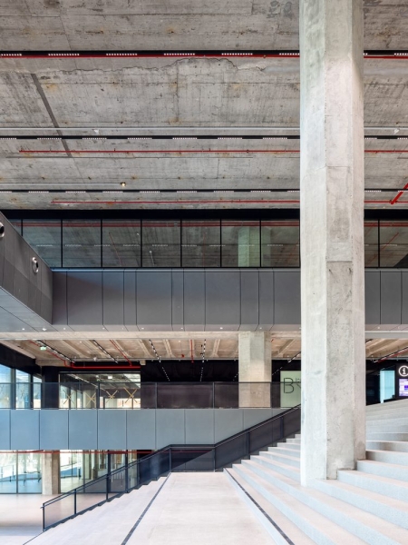 Althan Quartier Francis | Delugan Meissl Associated Architects