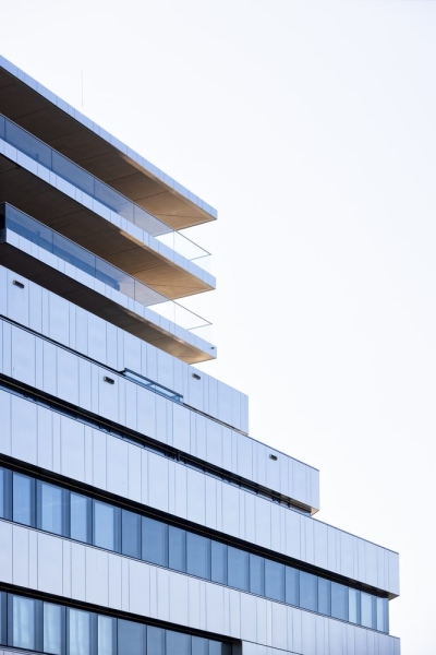 Althan Quartier Francis | Delugan Meissl Associated Architects