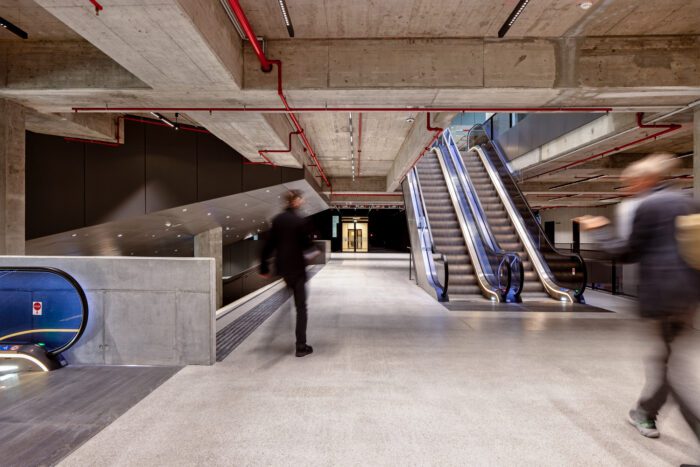 Althan Quartier Francis | Delugan Meissl Associated Architects