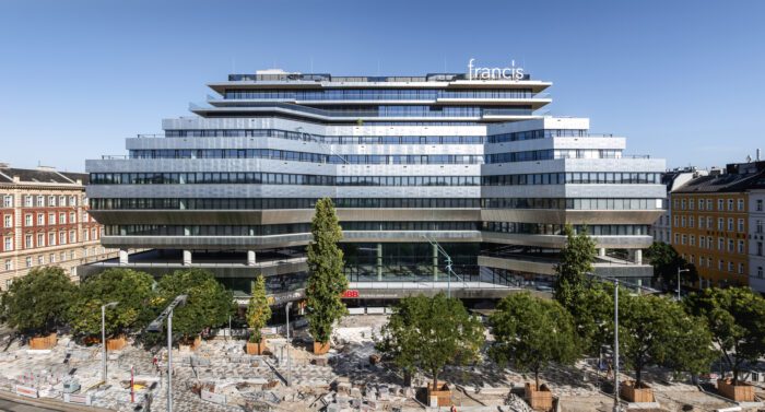 Althan Quartier Francis | Delugan Meissl Associated Architects