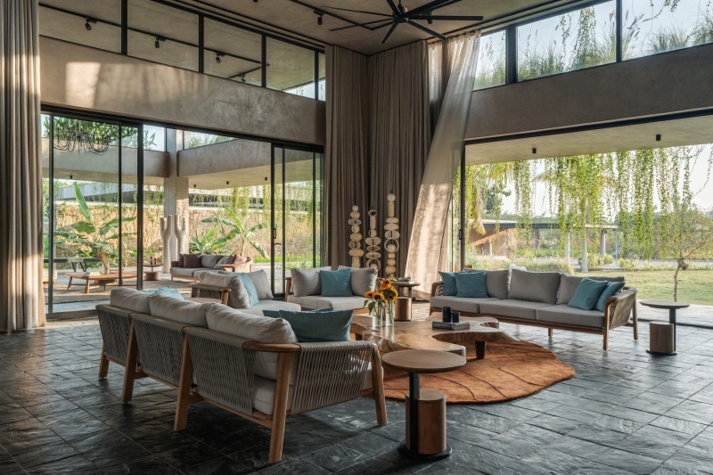 Antriya House | 23 Degrees Design Shift