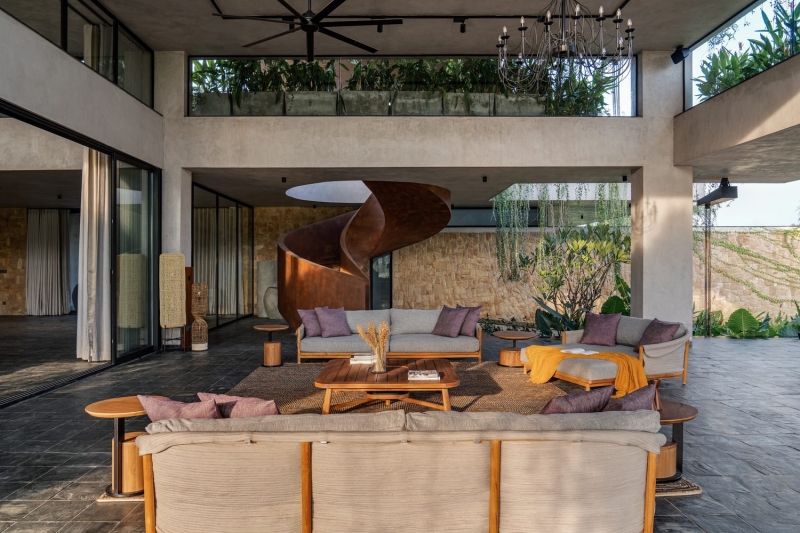 Antriya House | 23 Degrees Design Shift