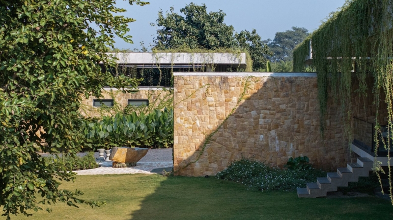 Antriya House | 23 Degrees Design Shift