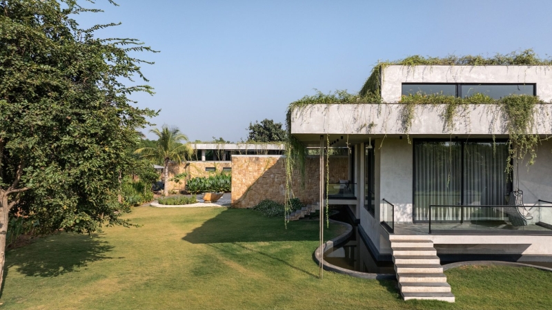 Antriya House | 23 Degrees Design Shift