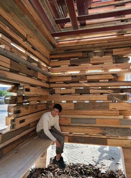 Barn Again Pavilion | THISS Studio + Tom Svilans